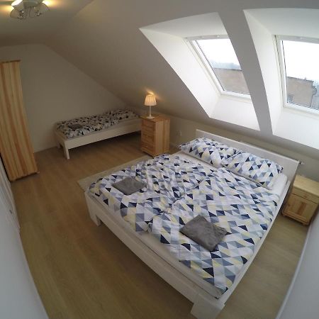 Apartmány Dúbrava Dolny Kubin Exterior foto