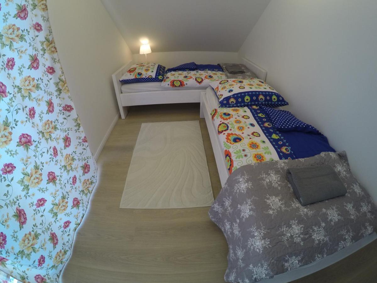 Apartmány Dúbrava Dolny Kubin Exterior foto