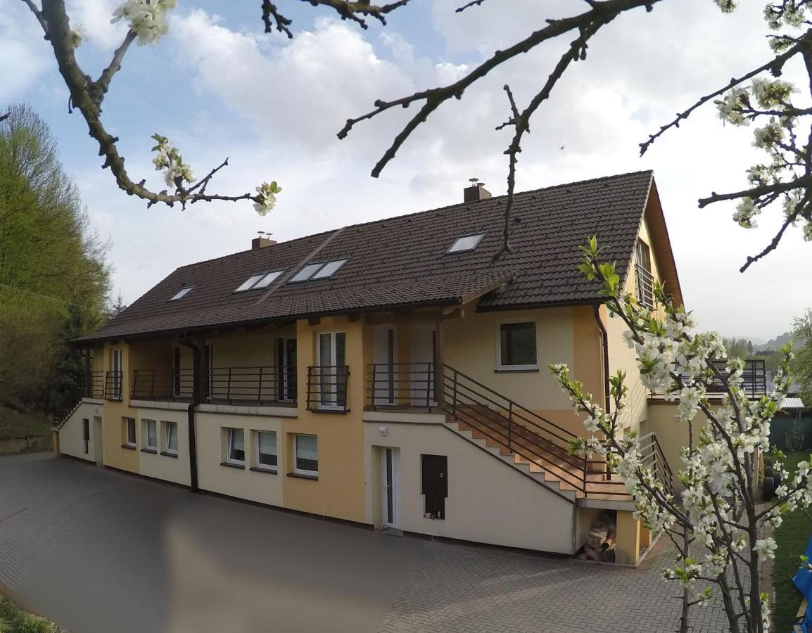 Apartmány Dúbrava Dolny Kubin Exterior foto