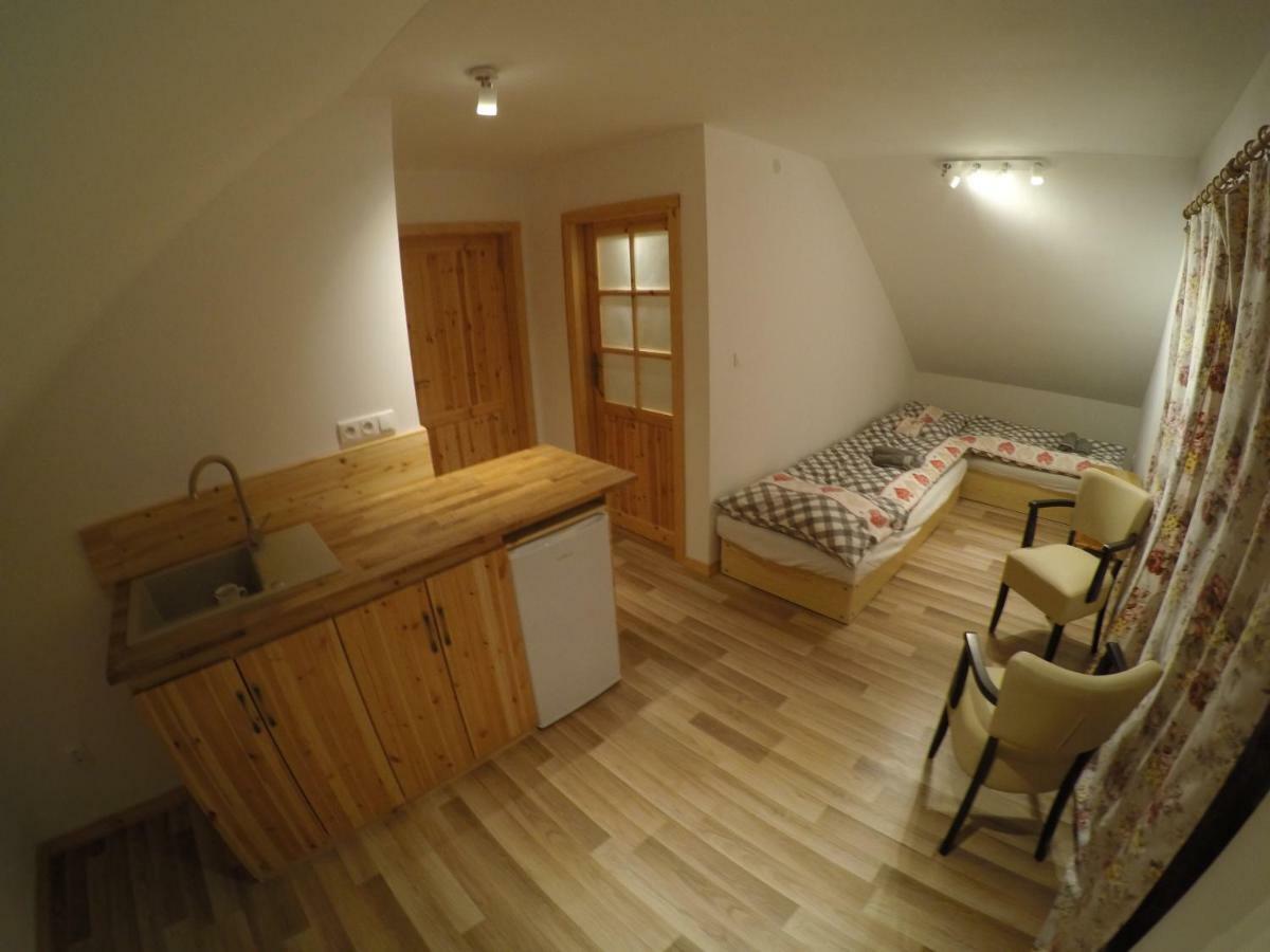 Apartmány Dúbrava Dolny Kubin Exterior foto