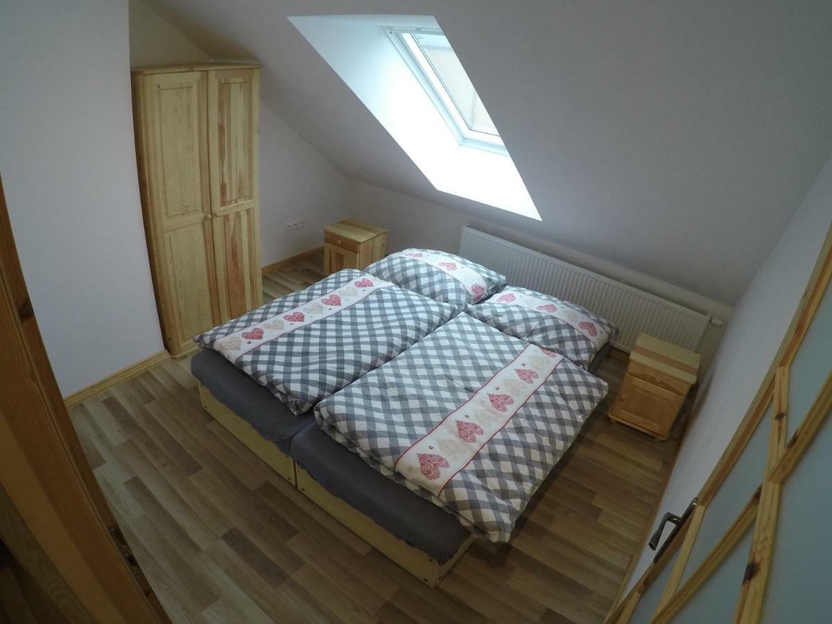 Apartmány Dúbrava Dolny Kubin Exterior foto