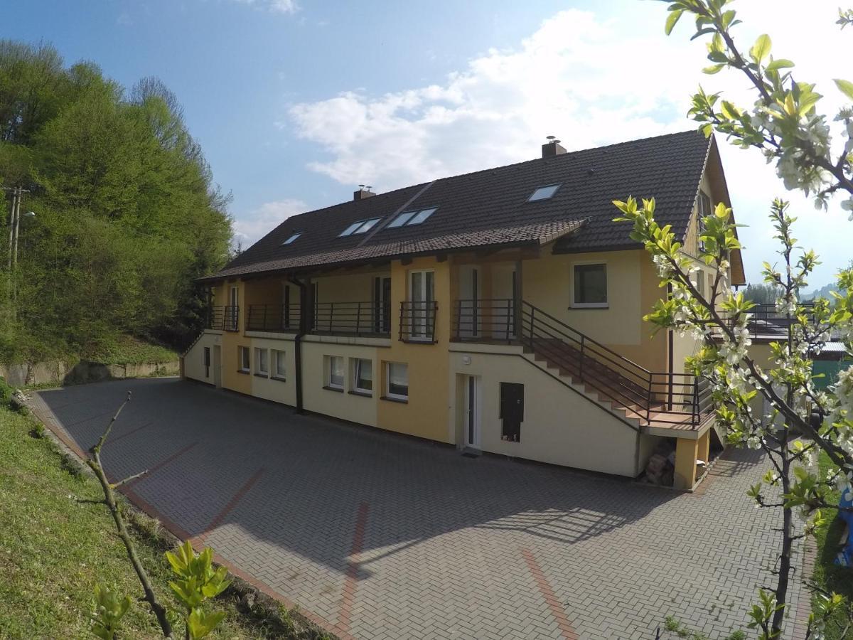 Apartmány Dúbrava Dolny Kubin Exterior foto