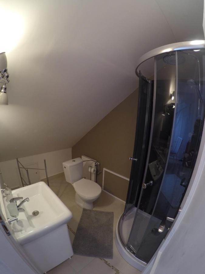 Apartmány Dúbrava Dolny Kubin Exterior foto