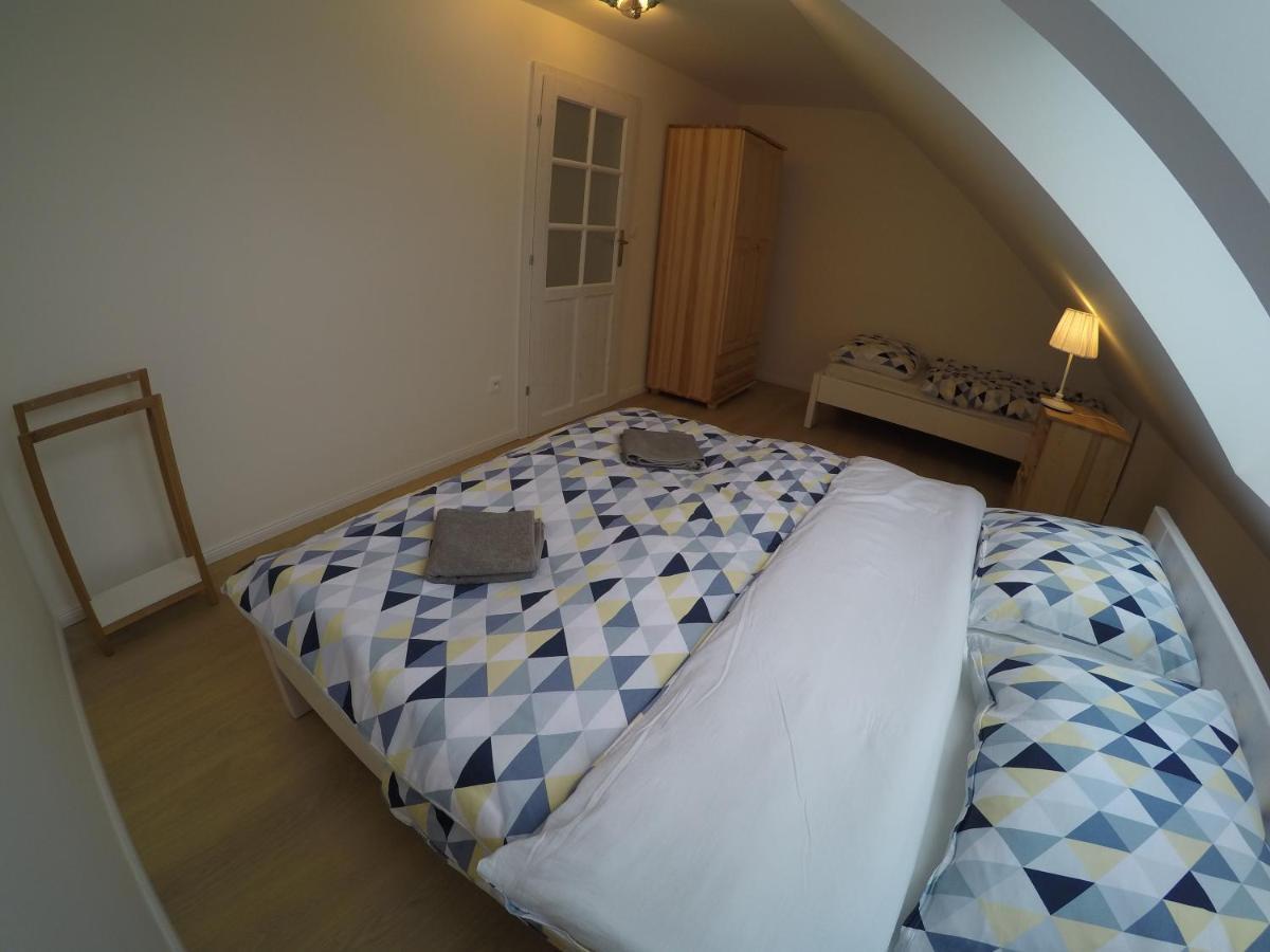Apartmány Dúbrava Dolny Kubin Exterior foto